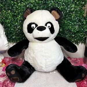 The Simpson plush panda bear 17”